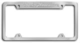 Harley Davidson 3D Harley Emblem License Frame