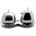 Alessi Fruit Basket Sugar & Cream Set