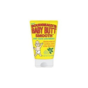 Boudreaux’s Baby Butt Smooth Ointment – 3 oz.