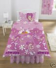 Lazy Town Stephanie Single Bed Duvet Cover Quilt Set