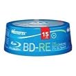 Memorex 32020013366 25GB 2X Rewriteable BD-RE Blu-ray Discs (15pk Spindle)