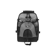 Bilora 318-1 EuroStar Roma, Black Rucksack