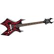 BC Rich B.C. Rich Kerry King Metal Master Tribal Fire Warlock Electric Guitar