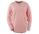 Boston Red Sox Womens Pink Authentic Pullover by Majestic