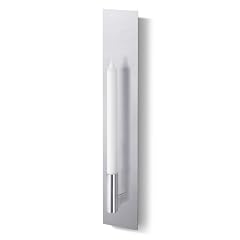 ZACK 40639 Fueno Wandkerzenhalter, H�he 45 cm, Breite 8 cm