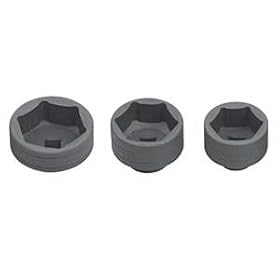 KD Tools (KD 41830) 3 Piece Oil Canister Socket Set