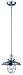 Maxim Lighting 25051SN/BUI Mini Hi-Bay-Single Pendant 1-Light Bulb, Satin Nickel