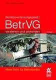 Betriebsverfassungsgesetz (BetrVG) verstehen und anwenden