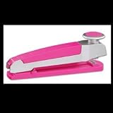 Ek Success Fastenater Decorative Stapler, Pink