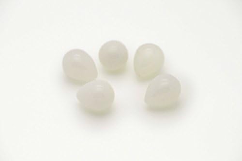 12.0-12.5mm Freshwater Loose Teardrop Shell Pearl Beads, Sold By 10 Pieces For Each Unit