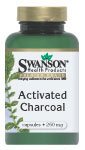 Activated Charcoal 260 mg 250 Caps