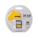 Mustang 32GB SDHC Speicherkarte LeMans - Class 10
