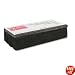 Chalkboard Eraser, All Felt, Dustless, Black (SPR1) Category: Chalkboards and Accessories