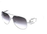 Fendi - Brand New Fendi 411 Sunglasses in the gradient grey / white (028) 100% AUTHENTIC.