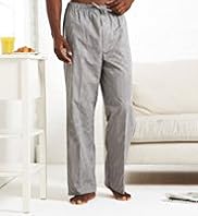 Pure Cotton Stripe Pyjama Bottoms