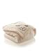 Bath & Body Works Large Lambie Supersoft Sleep Blanket in Cream 56" by 60"