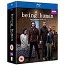 Being Human: Series 1/2/3