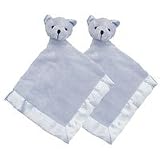 Tadpoles Blankets, Snuggle Blue 2ea, 1 ea