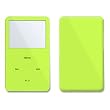 Lime Design Skin Decal Sticker for Apple iPod video 30GB/ 60GB/ 80GB Player
