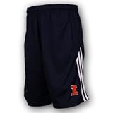 Illinois Fighting Illini Adidas Shorts - Clima Lite
