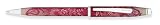 Cross Century II Paisley Rose Blush Ballpoint Pen - AT0082WG-46C