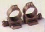 2 Piece Base - Blued (BH, LK, T-Bolt, USAK, TK)