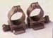 2 Piece Base - Blued (BH, LK, T-Bolt, USAK, TK)