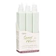 GIGI Tea Tree Creme Wax Refills Medium 3-pk. (3) 34g wt 1.2oz