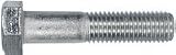 IMPERIAL 120248 18/8 STAINLESS STEEL HEX HEAD CAP SCREW 5/8-11 x 4 (PACK OF 25)