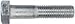 Imperial 320176 Cap Screws, 7/16-14" X 2", Stainless Steel (Pack of 50)