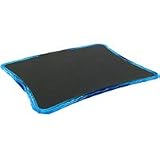 Revoltec Lightpad Precision Mauspad Blau