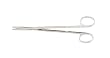 Standard Pattern METZENBAUM Scissors, 7 (17.8 cm), straight