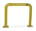 Industrial Grade 1GUE4 Machine Guard, 48 In length, High Profile