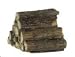 Dollhouse Miniature Set of Fireplace Logs
