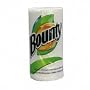 BOUNTY PAPER TOWEL 15 ROLLS, 60 SHEETS PER ROLL