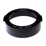 Tokina 52 Plastic Lenshood SH522
