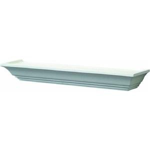 John Sterling Corp. 0149-24WT Decorative Shelf
