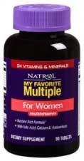 Women's Multiple - 90 - Tablet