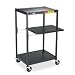 Electronics : Bretford ECILS2-BK NB Data Projection Cart