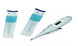 Digital Oral Thermometers Sheaths Box of 500