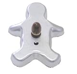 Review Eddingtons  / Cookie Cutter Traditional Gingerbread Man 4.25