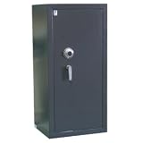 HD-120 PROTEX Fire Resistant Burglary Safe