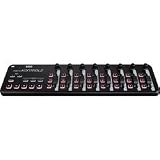Korg nanoKONTROL2 Slim-Line USB Control Surface, Black
