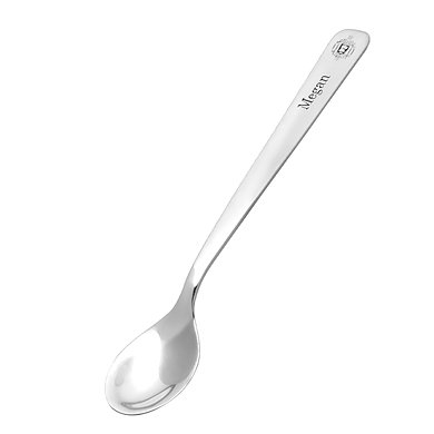 US Naval Academy Sterling Silver Baby Spoon US Naval Academy Sterling Silver Baby Spoon