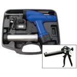 Astro Pneumatic 9807 - 12V Cordless Caulking Gun With 200Ml Dual Cartridge Dispenser Gun -... by 