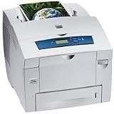 Xerox Phaser 8860DN - Printer - color - duplex - solid ink - Legal, A4 - up to 30 ppm (mono) / up to 30 ppm (color) - capacity: 625 sheets - USB, 10/100Base-TX
