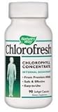 Chlorofresh 90 sgels