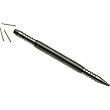 Noxon 32R42-1 Double Ended 2/32" Nail Starter And Nail Set
