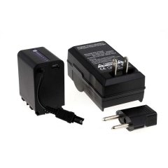 Akku für Video JVC Typ BN-VG107US,