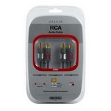 BLKAM2030306SN - Belkin RCA Audio Cable